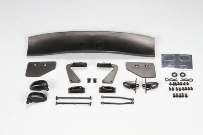 Shibata DR-GT WING/Mirror set TYPE-1