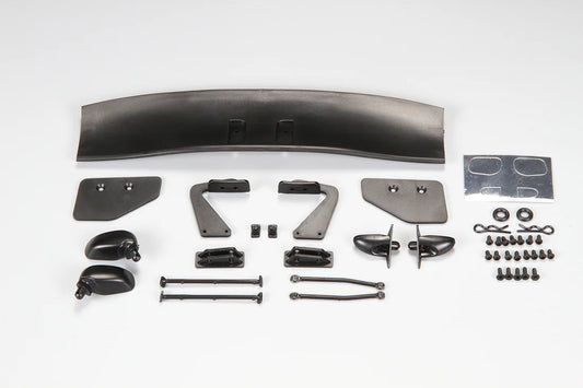 Shibata DR-GT WING/Mirror set TYPE-1