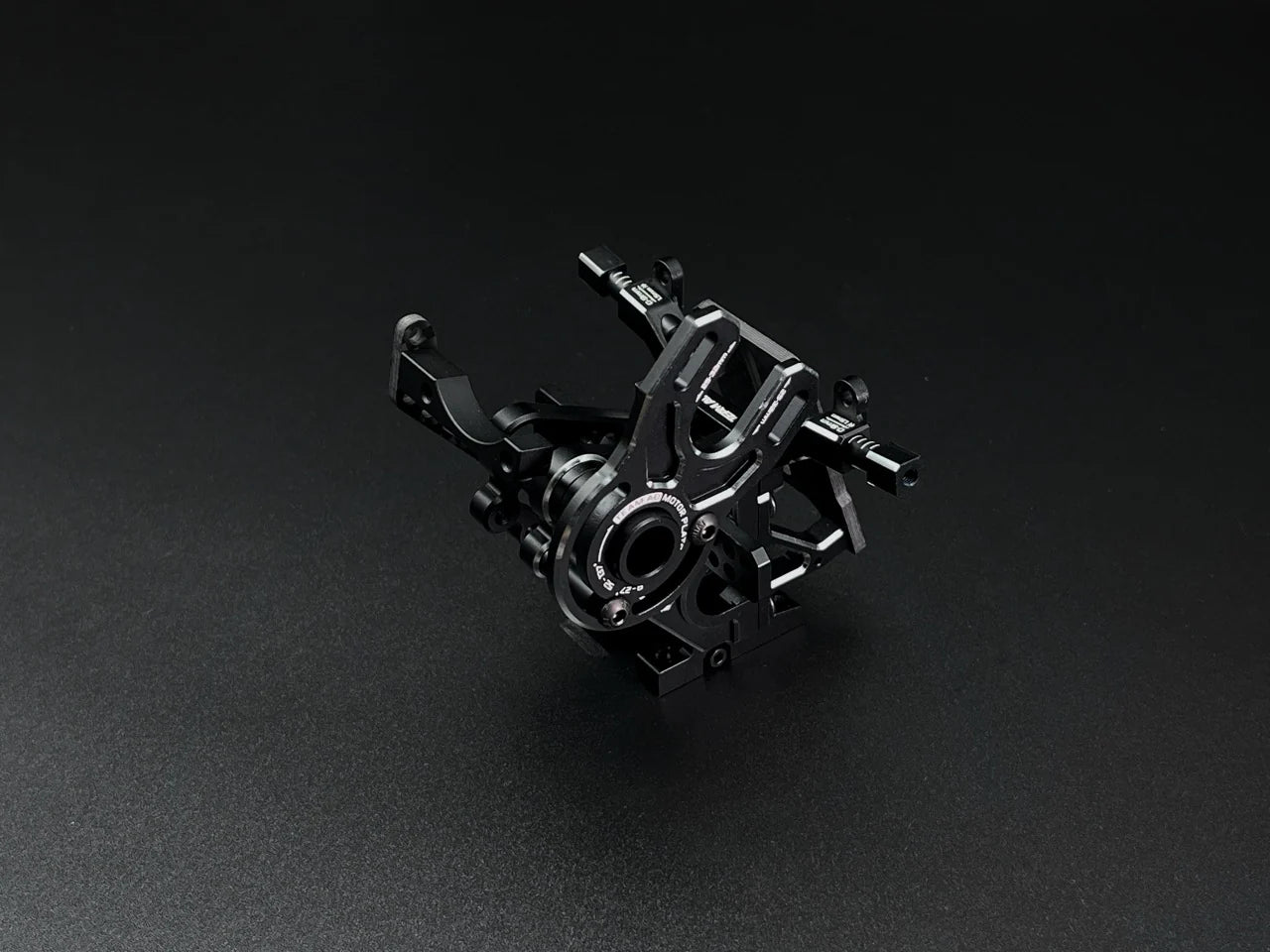 Team AD AD-XR Transmission For RDX GEAR BOX -BLACK [Team AD] AD-9016B