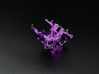 Team AD AD-XR Transmission For RDX GEAR BOX -PURPLE [Team AD] AD-9016P