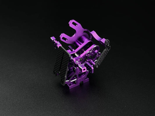 Team AD AD-XR Transmission For RDX GEAR BOX -PURPLE [Team AD] AD-9016P