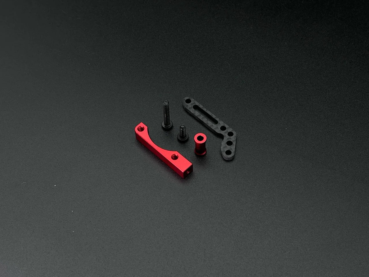 Team AD Fan Mount - RED [Team AD] AD-9013R