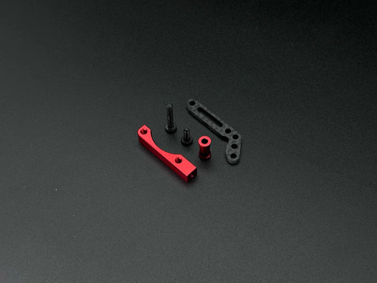 Team AD Fan Mount - RED [Team AD] AD-9013R