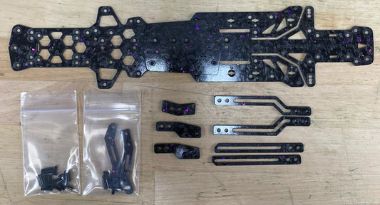 Bingo RC Designs WASP RMX AWB Chassis