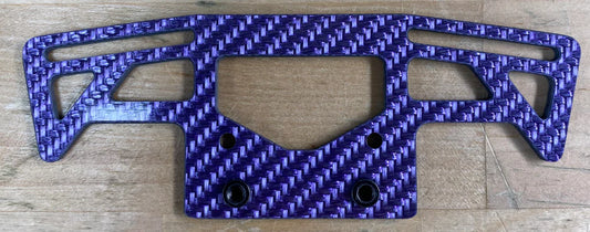 Bingo RC Designs WASP Rear Bumper (MST) – Purple