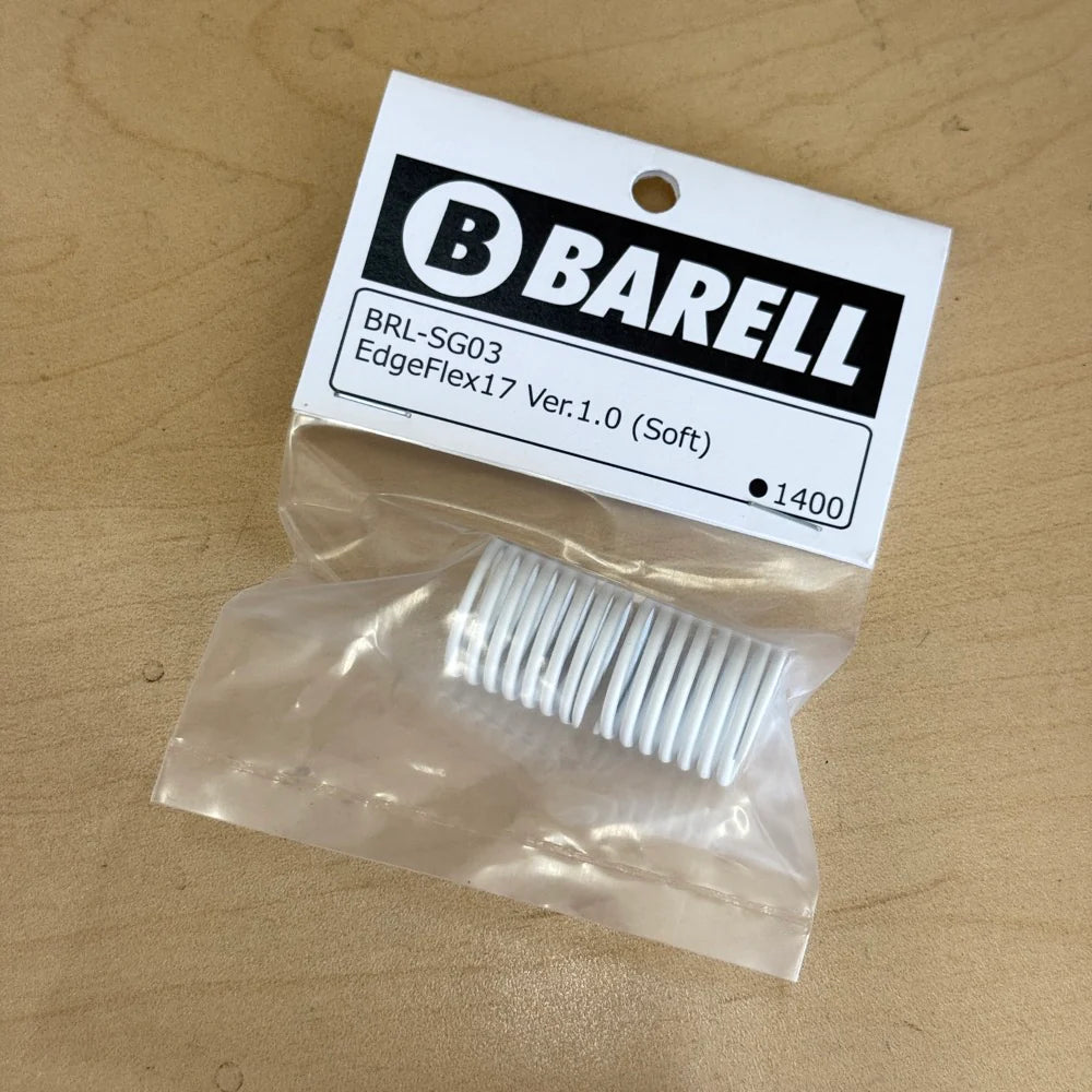 Barell EdgeFlex17 Spring Version 1.0 (Soft) (BRL-SG03)