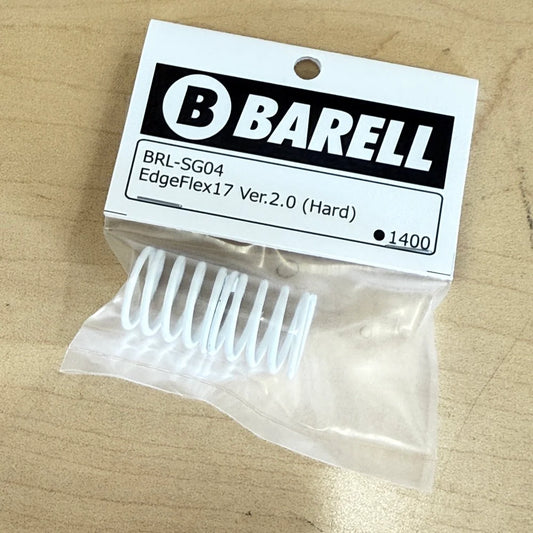 Barell EdgeFlex17 Spring Version 2.0 (HARD) (BRL-SG04)