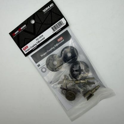 Rhino Racing TCD Torque Coupling Differential Assembly Unit (Reve D RDX YD RD SD MD)[Rhino Racing] RA-2608