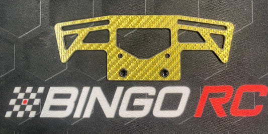 Bingo RC Designs WASP Rear Bumper (MST) - GOLD