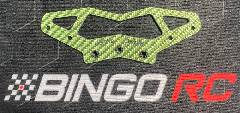 Bingo RC Designs WASP Front Bumper (MST)