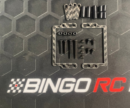 Bingo RC Designs Universal Battery Holder V2 (BRC-UNIV-BATTv2)