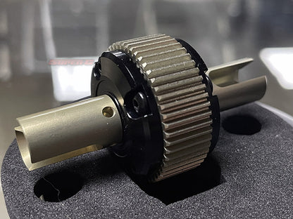 Rhino Racing ALUMINUM C-LSD (Centrifugal) CLSD Differential Assembly Unit (Reve d RDX YD RD SD MD)[Rhino Racing] RR-600
