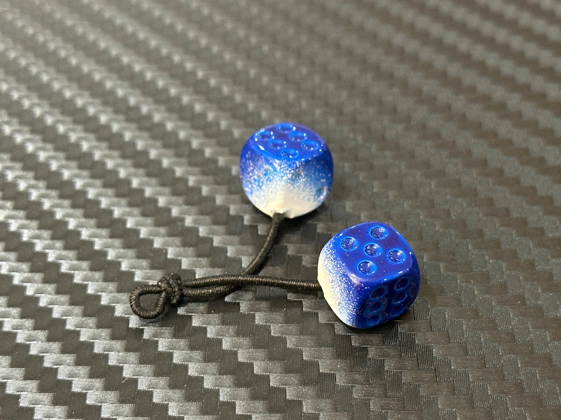 ETO Works Fuzzy Dice JDM Mt Fuji