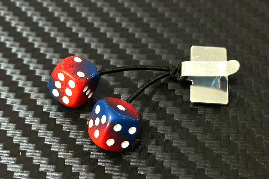 ETO Works Fuzzy Dice USA