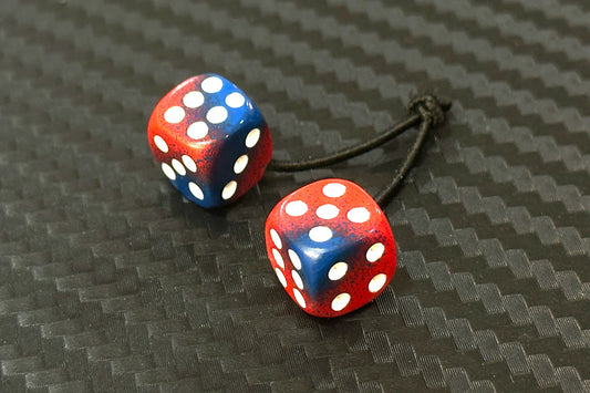 ETO Works Fuzzy Dice USA