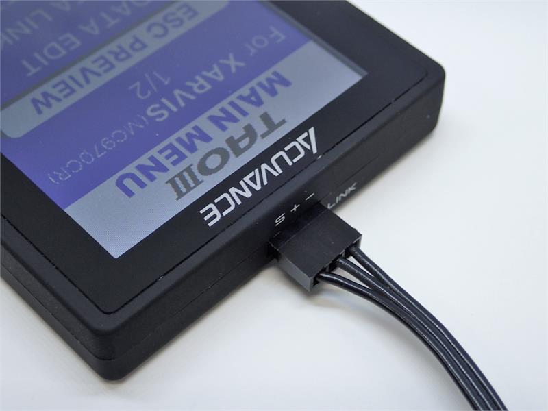 Acuvance TAO III / Smart Access Drive Effector ESC Programmer
