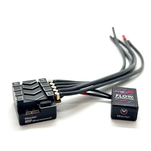 Maclan MDP 160 Drift Performance ESC Flow Edition