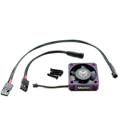 Maclan Hurricane V2 Aluminum Fan