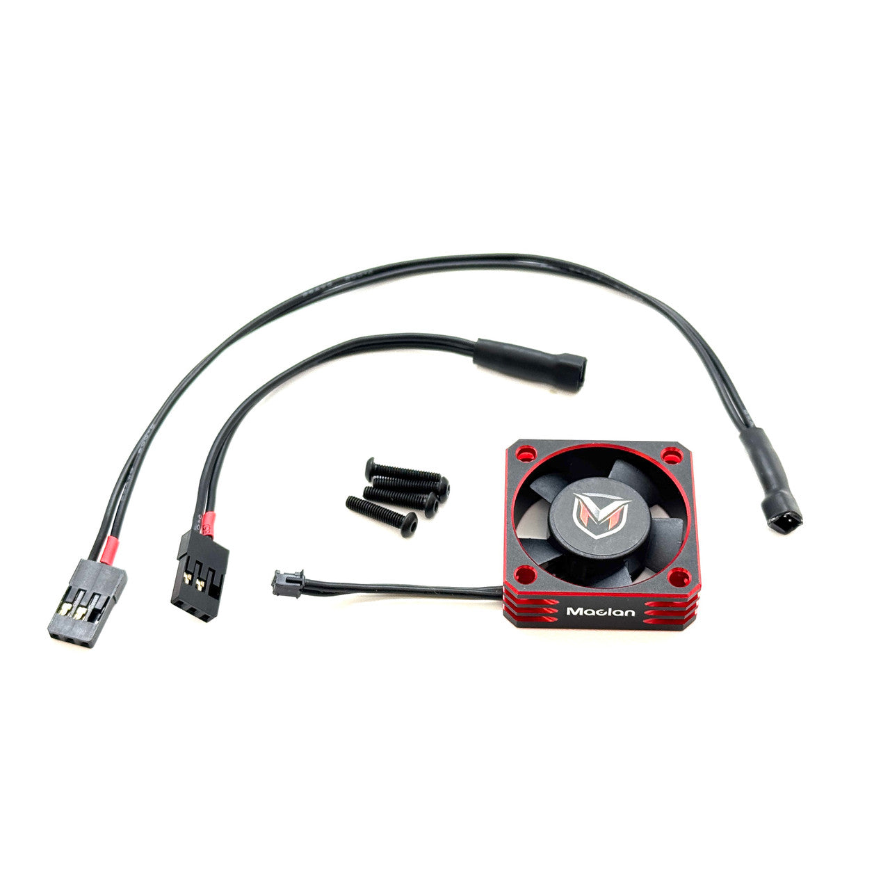 Maclan Hurricane V2 Aluminum Fan