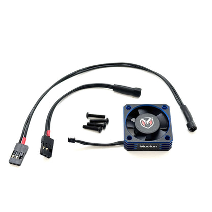 Maclan Hurricane V2 Aluminum Fan