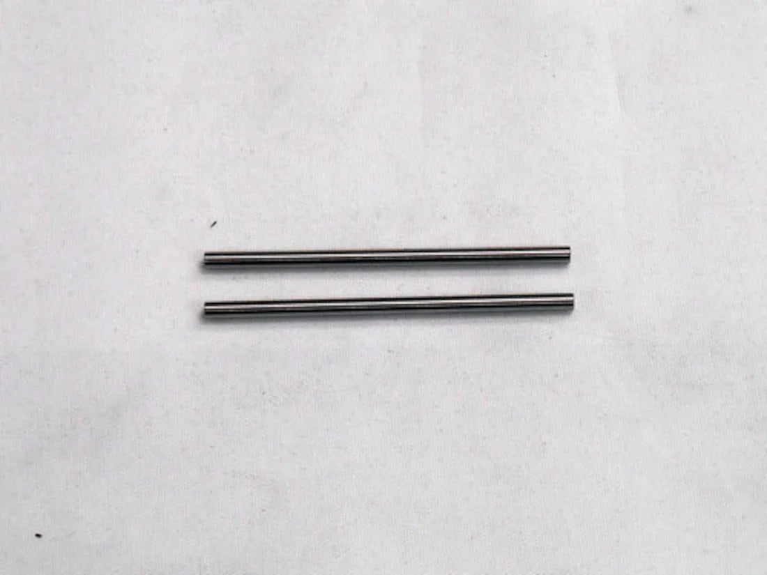 Shibata Dr φ2.5×52.8㎜ Suspension shaft (2) (R31G026)