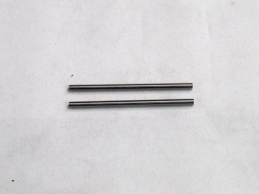 Shibata DR φ2.5×52.8㎜ Suspension Shaft (2) (R31G026)