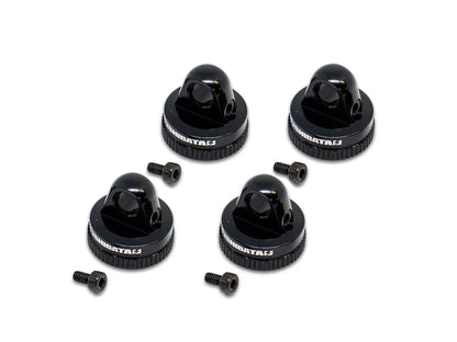 Shibata GRK Pressure Adjust Aluminum Damper Cap
