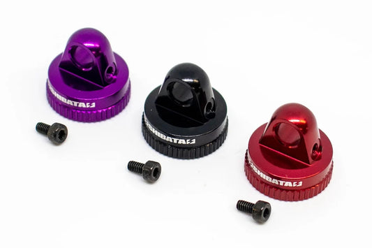 Shibata GRK Pressure Adjust Aluminum Damper Cap