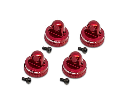 Shibata GRK Pressure Adjust Aluminum Damper Cap