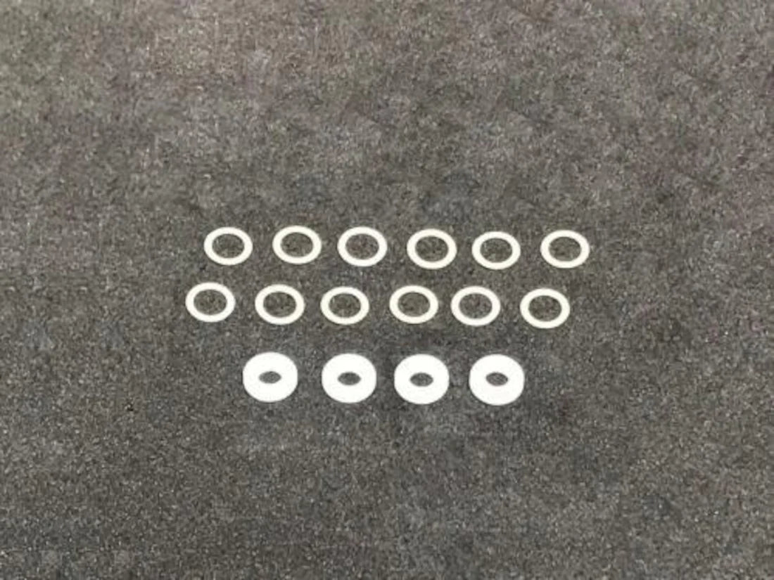 SHIBATA GRK Adjustable O-ring spacer