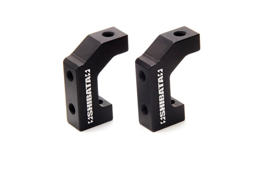 Shibata 2way aluminum servo mount (R31S057)