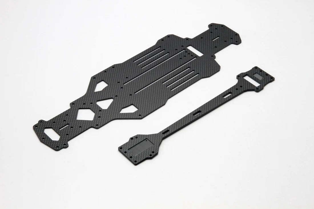 SHIBATA DR GRK USA GS2EVO Competition Conversion chassis (R31S060)