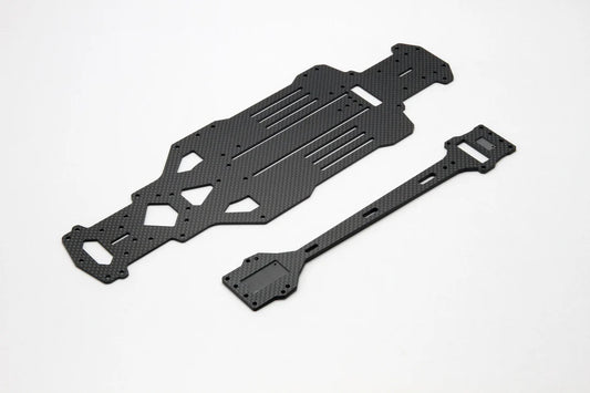 SHIBATA DR GRK USA GS2EVO Competition Conversion chassis