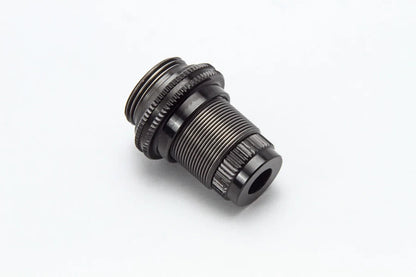 SHIBATA GRK Aluminum Shock Case Set (4) / BLACK ( R31S076BK )
