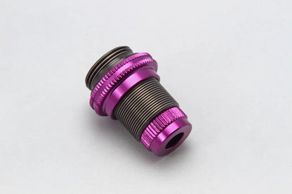 SHIBATA GRK Aluminum Shock Case Set (4) / PURPLE ( R31S076PU )