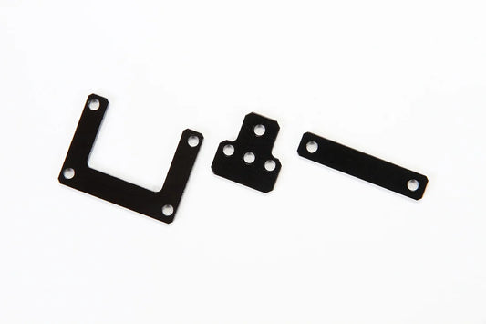 Shibata DR GRK5 Gear Unit Raised Plate Set (R31S094)