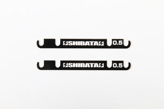 Shibata GRK Suspension Mount Raised Plate 0.5mm (2) R31S095