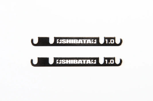 Shibata GRK Suspension Mount Raised Plate 1.0 mm (2) R31S096