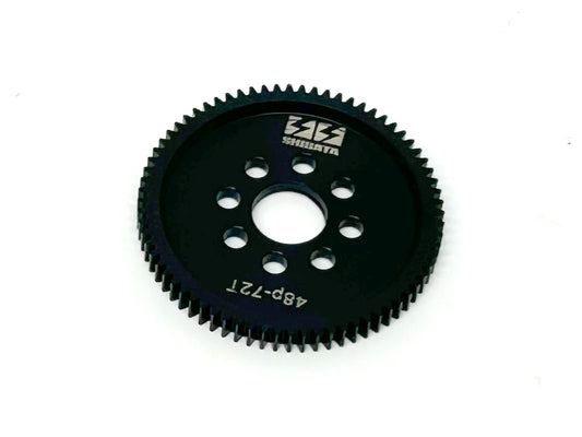 SHIBATA GRK Racing Spur Gear 48p/76T