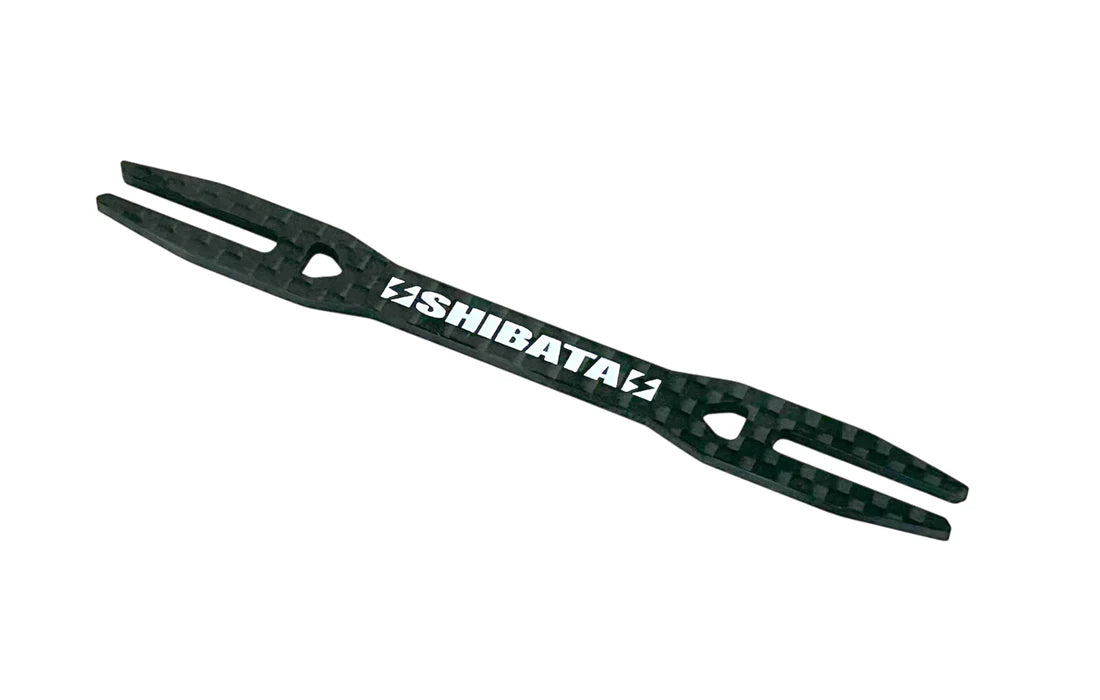 Shibata DR Racing Body Mount Plate R31S132