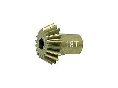 Shibata GRK5 Aluminum Bevel Gear 18T