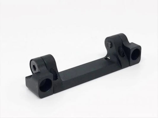 Shibata DR GRK Low height adjustable sus block / Black ( R31S303BK)