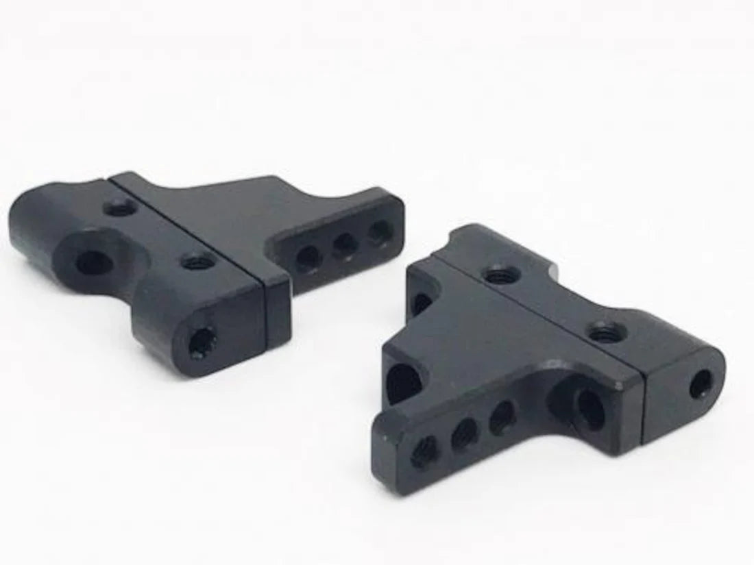 Shibata DR GRK4 low arm / Black R31S306BK