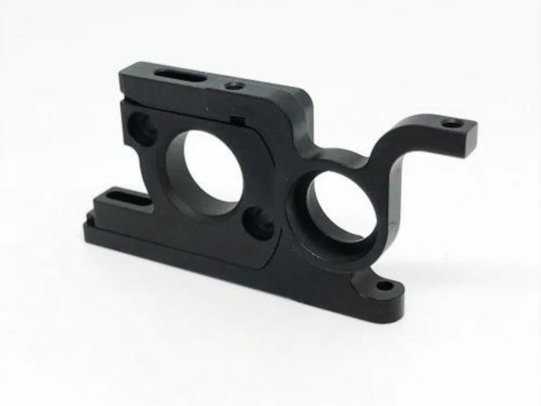 SHIBATA DR GRK USA GRK4 Motor mount set (Black)