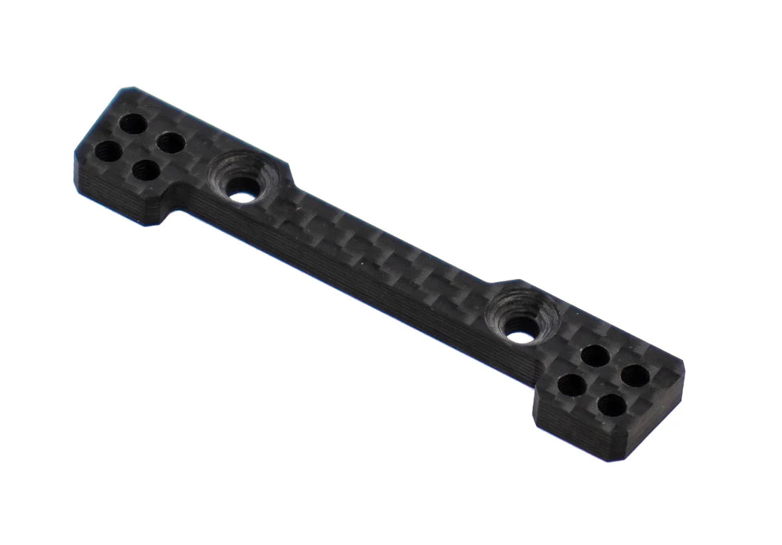 Shibata DR GRK4 Carbon front upper arm plate R31S318