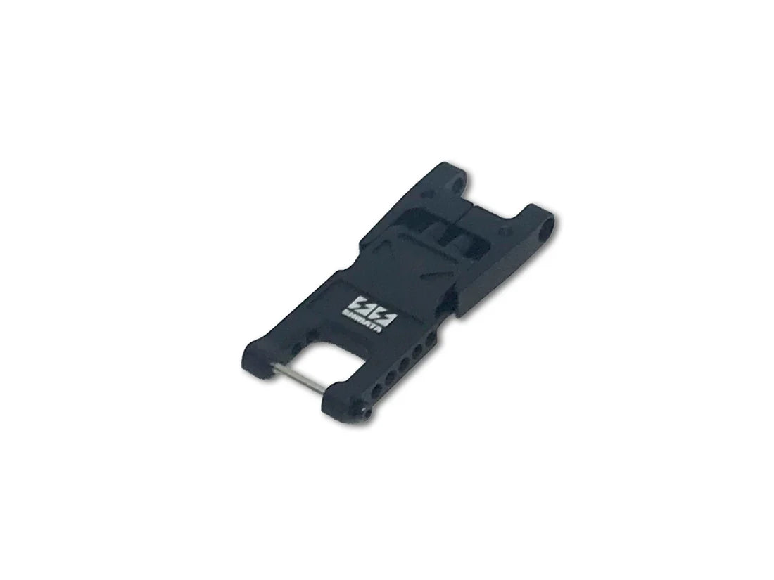Shibata DR GRK Adjustable geometry lower arm / Black ( R31S322BK )