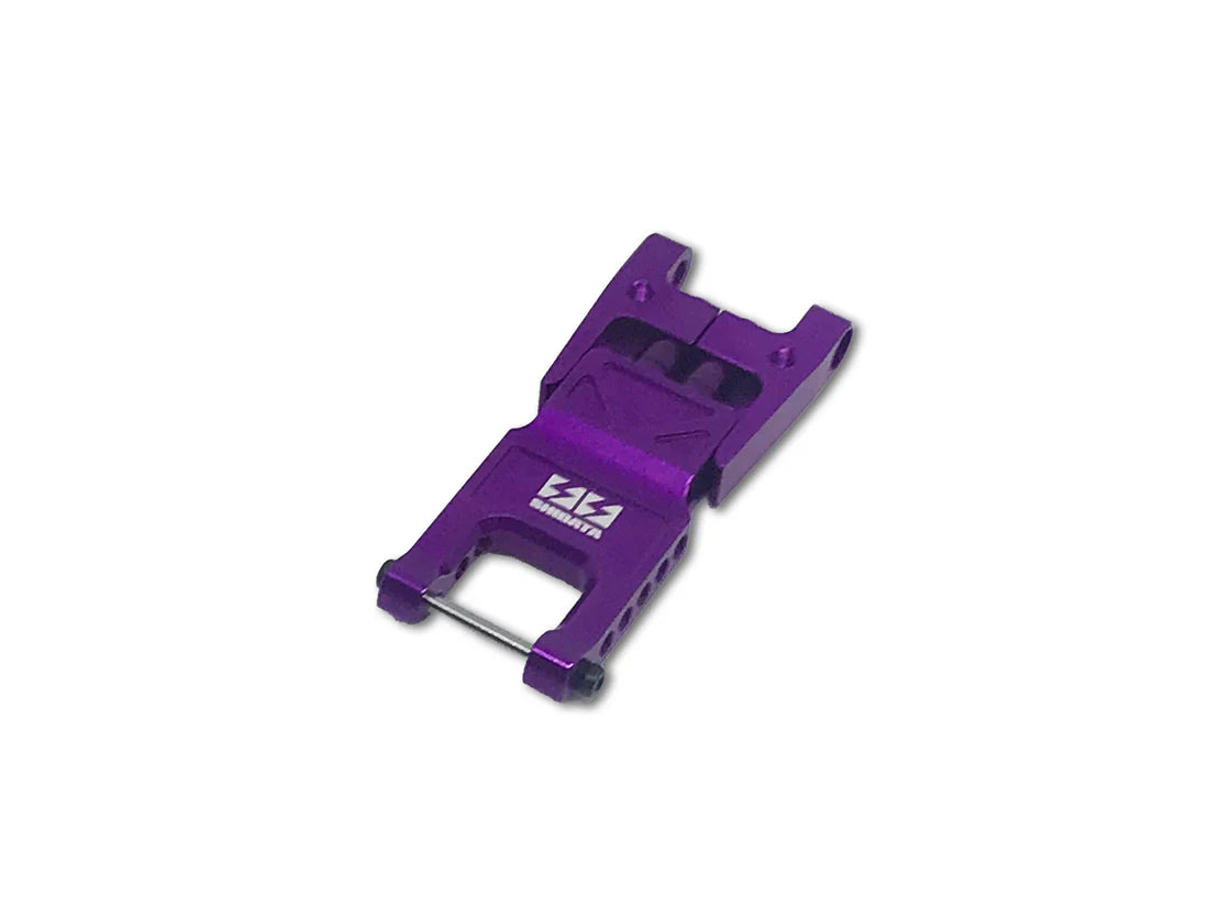 SHIBATA DR GRK USA Adjustable geometry lower arm (Purple)