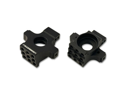 SHIBATA DR GRK USA Inset rear knuckle (BLACK) (R31S323BK)