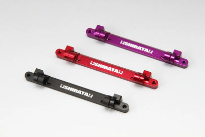 Shibata Dr S-wide adjustable sus block / Black (R31S325BK)