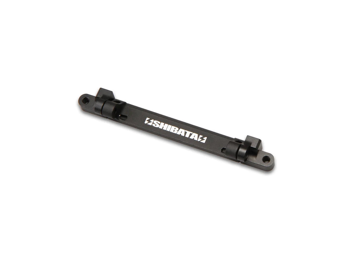 Shibata Dr S-wide adjustable sus block / Black (R31S325BK)